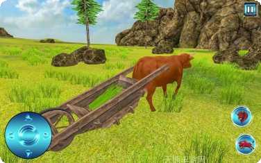 愤怒公牛模拟器安卓版