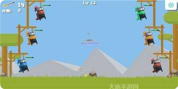 拯救小镇角色扮演