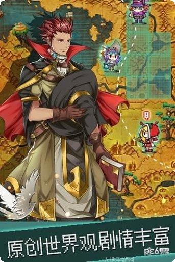 契约勇士新手教程