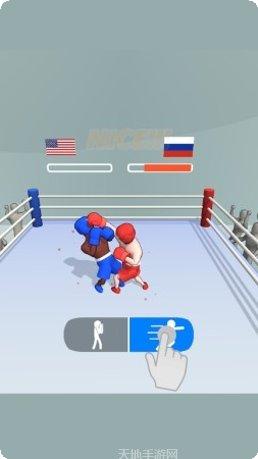 擂台拳击高手攻略