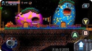 宇航员星空冒险玩法介绍