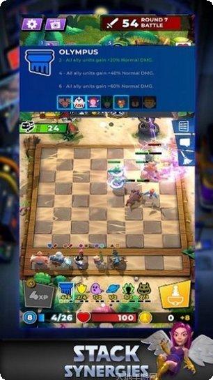 混沌战棋攻略