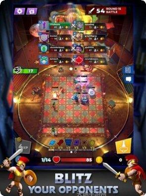 混沌战棋玩法介绍