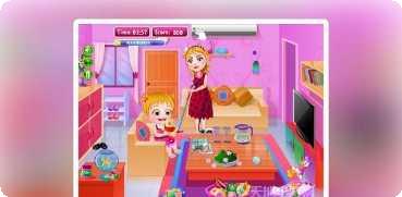 可爱宝贝制作零食游戏下载