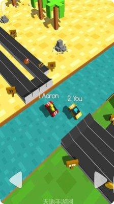 公路车流游戏攻略