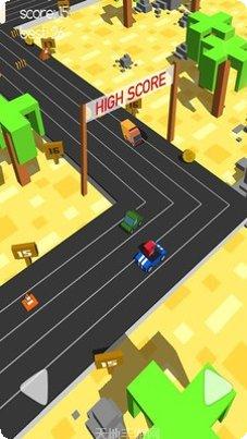 公路车流玩家心得