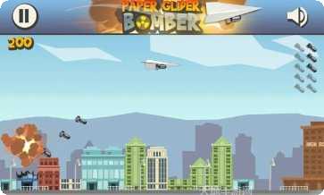 纸飞机战争最新版本