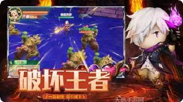 深渊战士地狱历练角色推荐