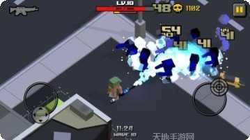 魔方僵尸猎人果盘版最新版本