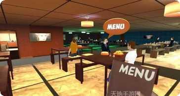 虚拟厨师烹饪3D最新版本
