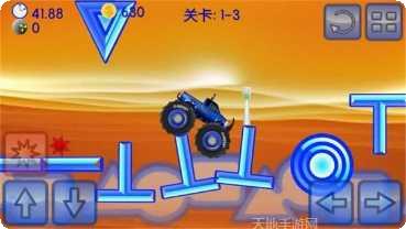 卡车大亨遨游神州最新版本