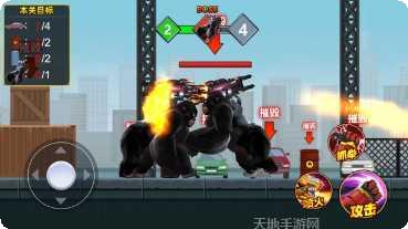 怪兽争霸战攻略