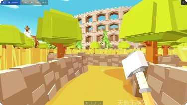 口袋建造塔防玩法介绍
