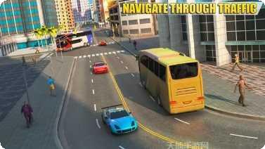城市客车模拟器3D游戏下载