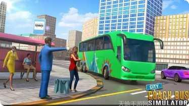 城市客车模拟器3D最新版本