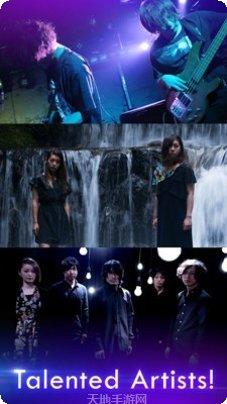 东京独立音乐游戏角色