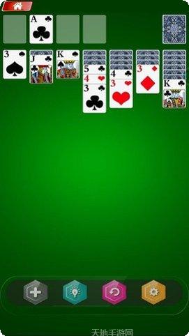 蜘蛛纸牌大师攻略