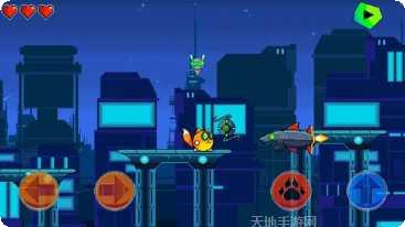 超级喵星人角色介绍