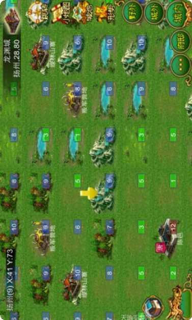 梦想帝王武将搭配