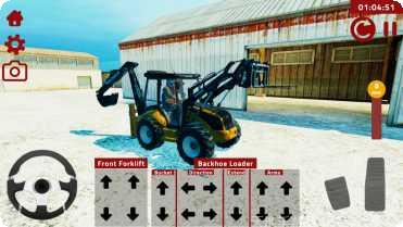 挖掘机模拟驾驶真实体验