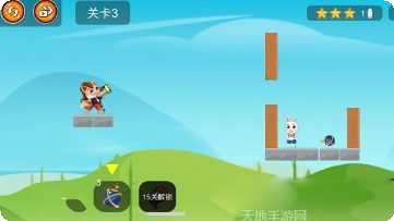 炸飞小兔兔2最新版本