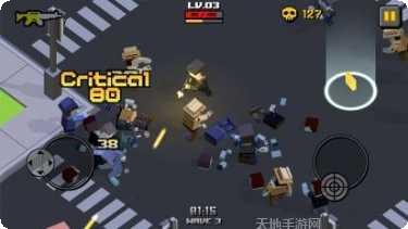 魔方僵尸猎人360版玩法