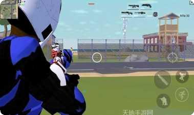 FPS特种突击玩法攻略
