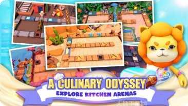 分手厨房游戏玩法