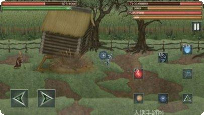 怪物拉什神话攻略