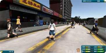 白石洲打工仔模拟器玩法