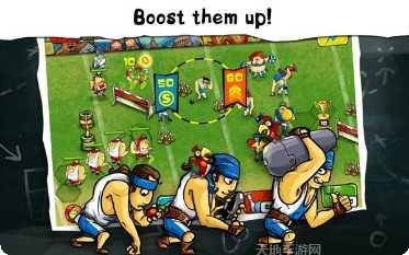 橄榄球大师游戏攻略