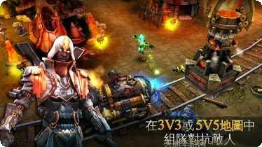 混沌与秩序之英雄战歌最新版本
