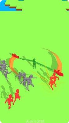 橡胶手战士乱斗最新版本
