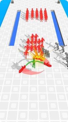 橡胶手战士乱斗角色介绍