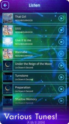 东京独立音乐手游评测