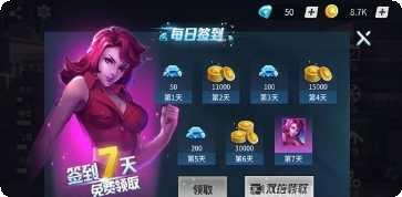 全民快打角色推荐