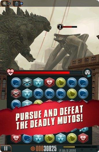 哥斯拉vs金刚联盟攻略