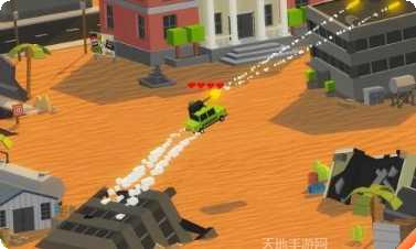 汽车大战警察安卓版