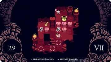 推箱子智力闯关怎么玩