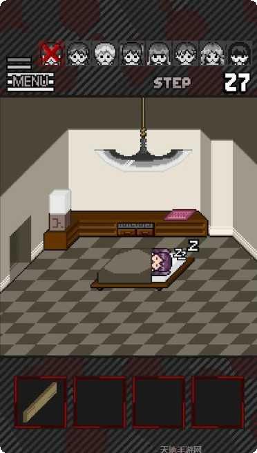 这下糟糕了角色选择