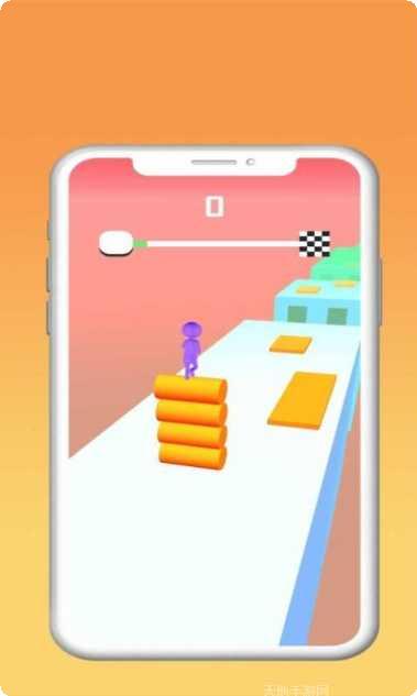 天空滚球3D游戏下载