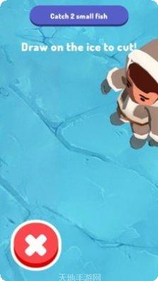 北极冰钓鱼类大全