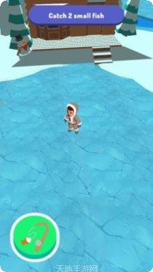 北极冰钓最佳时间