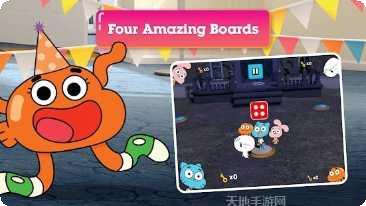 口香糖噩梦玩法介绍