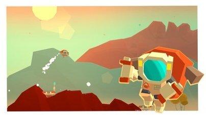 火星探测器游戏评测