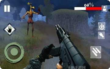 海妖头丛林生存角色