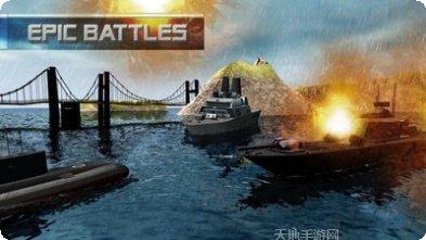 潜水艇模拟器游戏操作