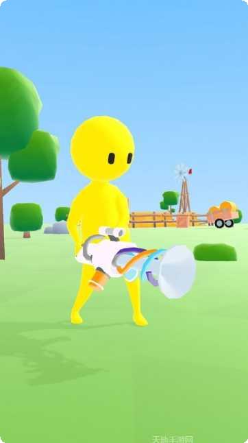 神枪手联盟游戏攻略