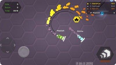 飞车漂移大作战技巧
