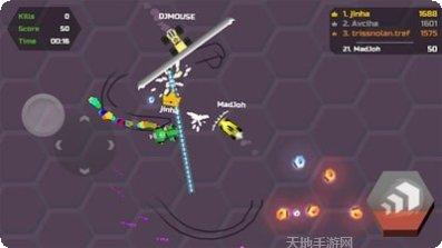 飞车漂移大作战最新版本
